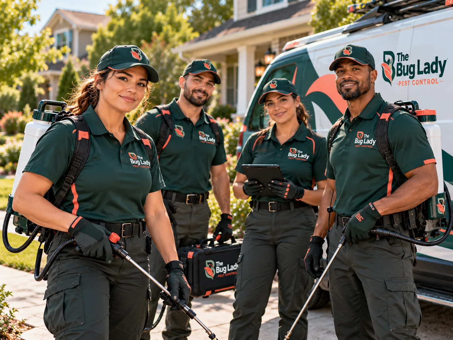 Pest Control in Milford, VA near me