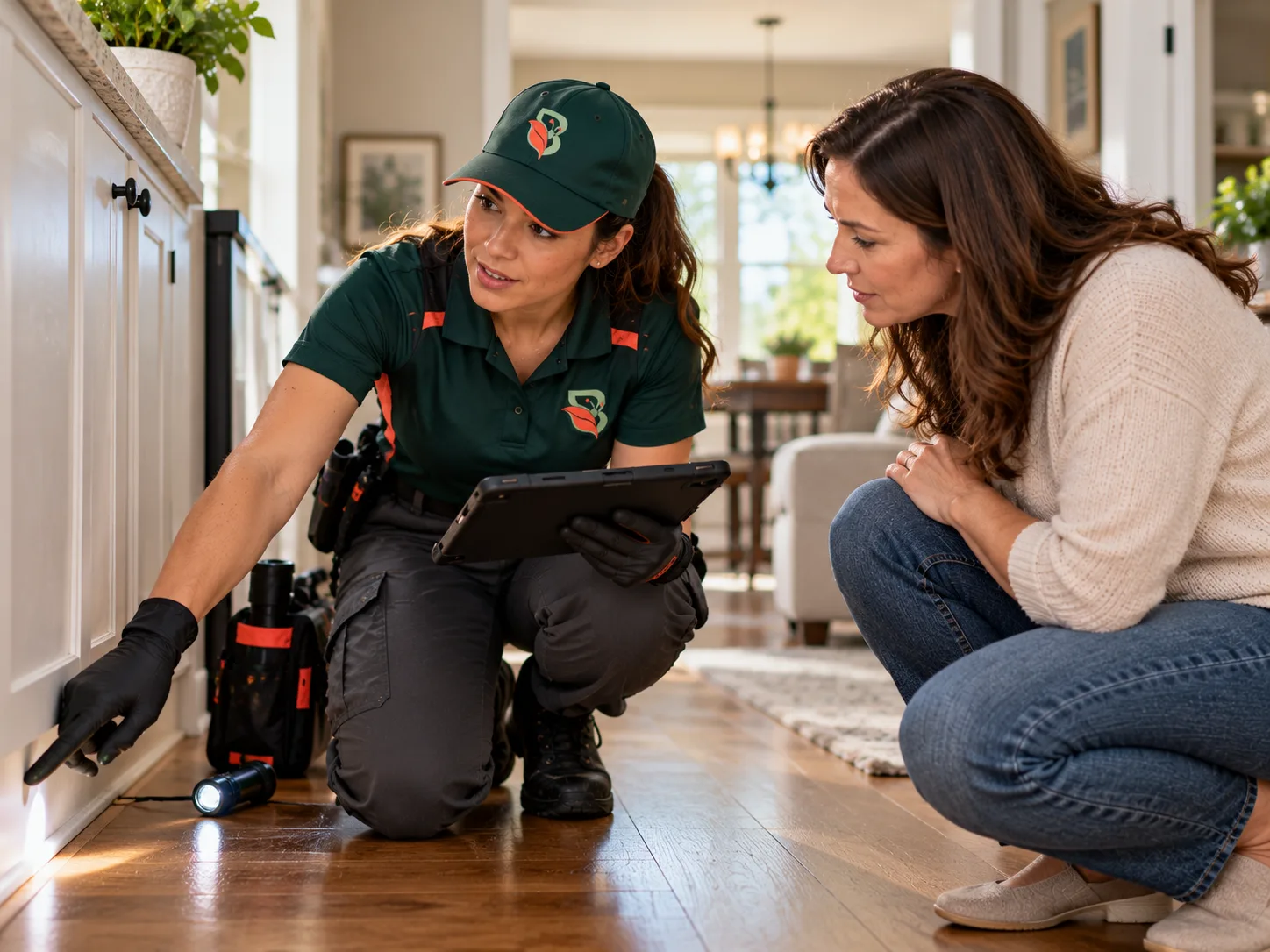 Pest Control Milford, VA FAQs